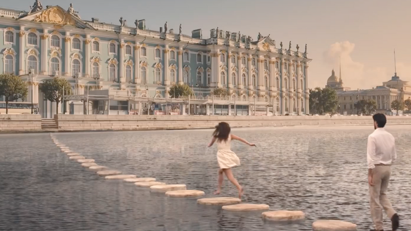 COSTA CROCIERE “Magic Path”